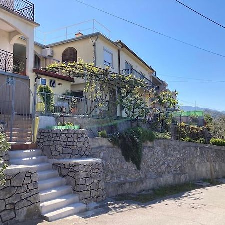 Apartment Tina Sveti Juraj เซนญ์ ภายนอก รูปภาพ