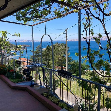 Apartment Tina Sveti Juraj เซนญ์ ภายนอก รูปภาพ