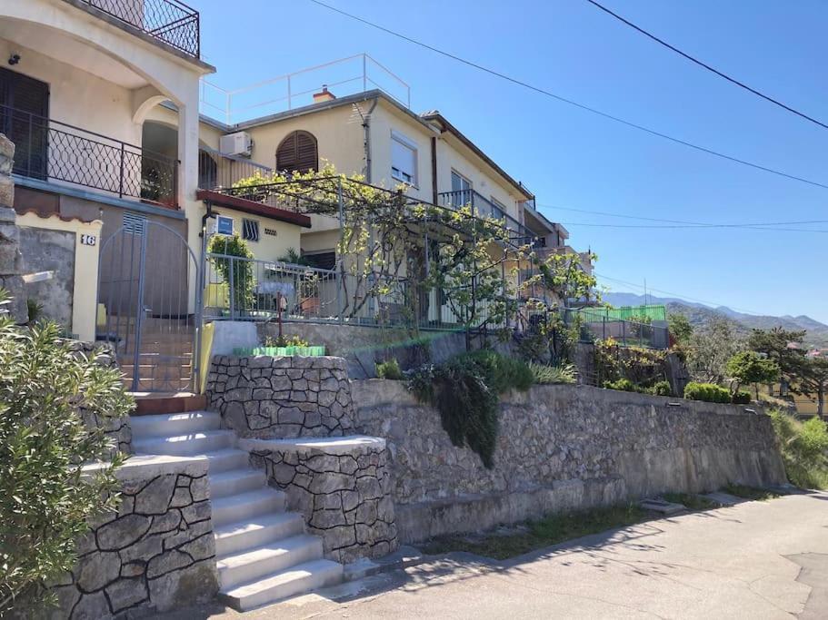 Apartment Tina Sveti Juraj เซนญ์ ภายนอก รูปภาพ