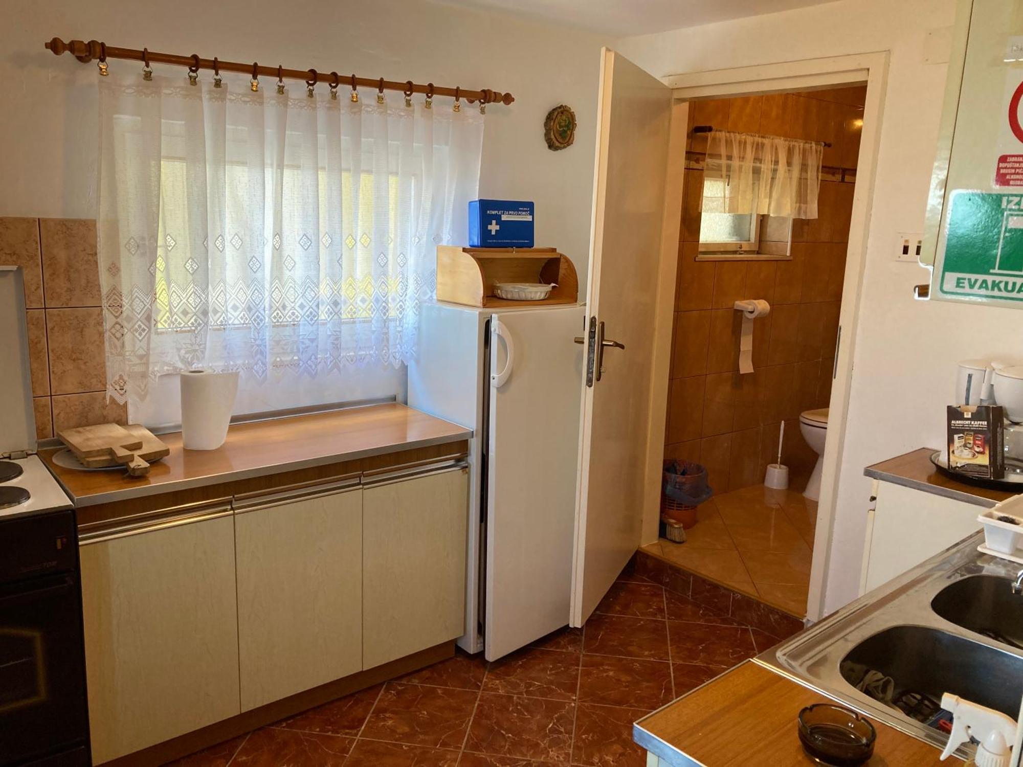 Apartment Tina Sveti Juraj เซนญ์ ภายนอก รูปภาพ