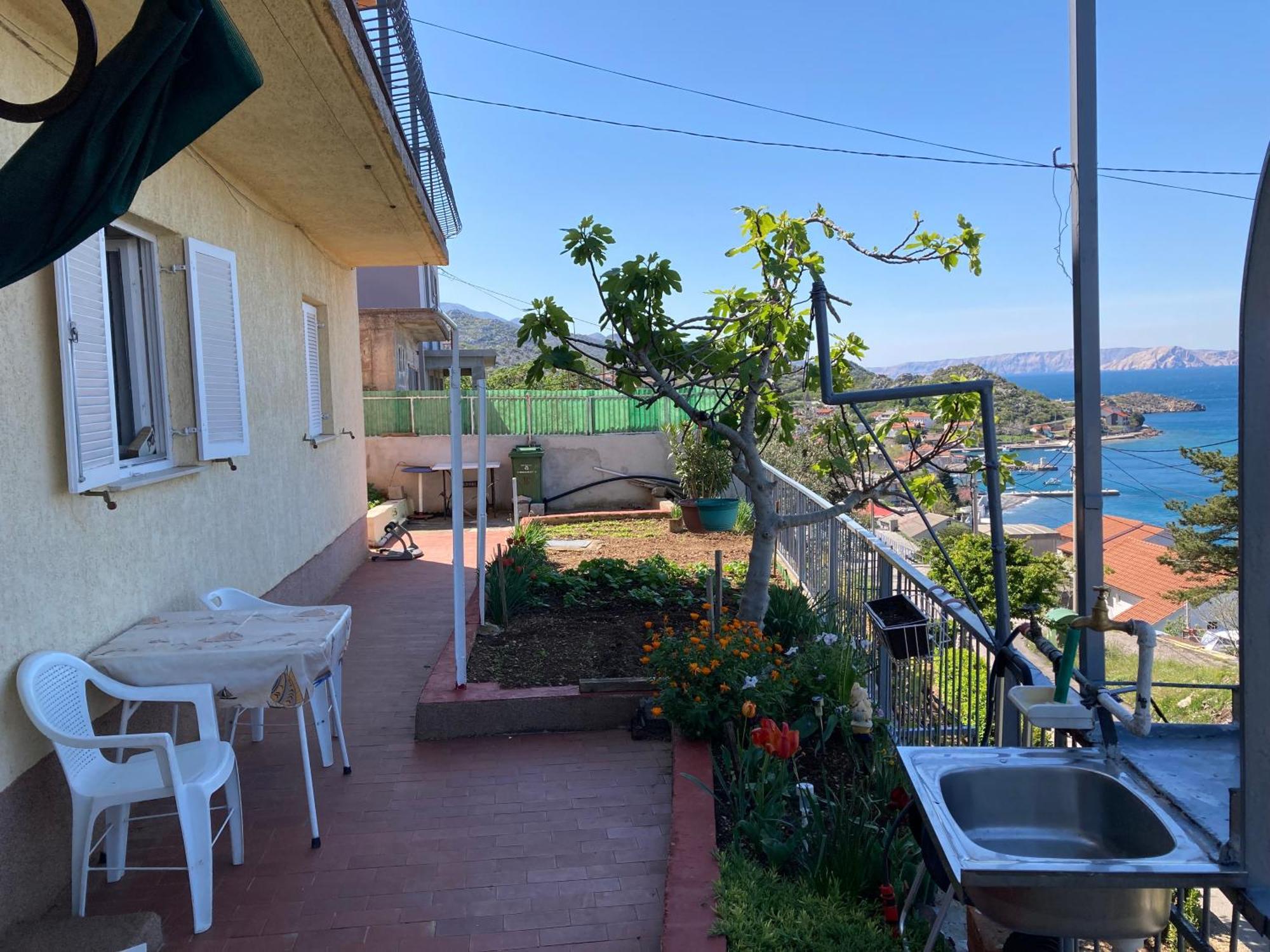 Apartment Tina Sveti Juraj เซนญ์ ภายนอก รูปภาพ