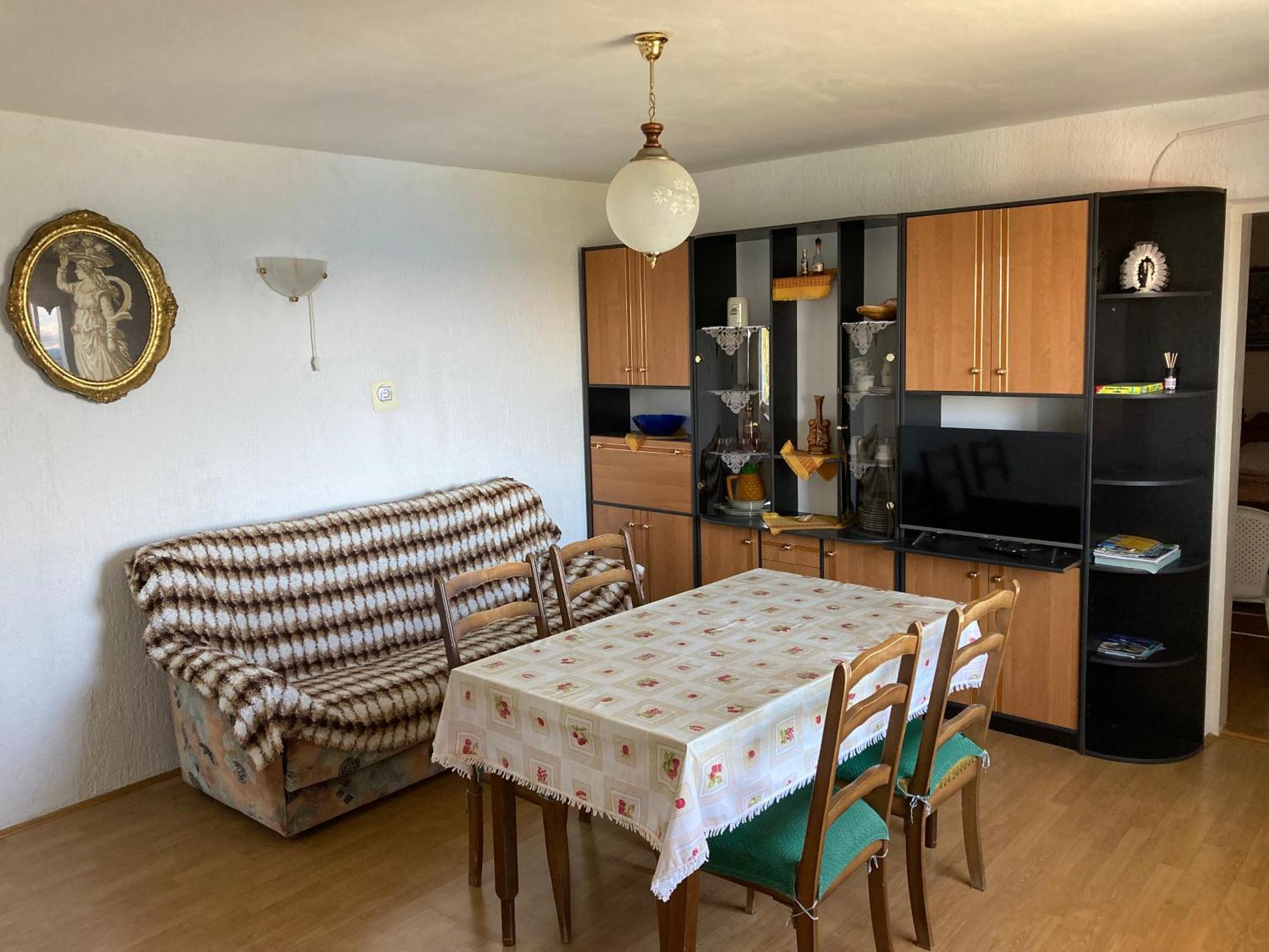 Apartment Tina Sveti Juraj เซนญ์ ภายนอก รูปภาพ