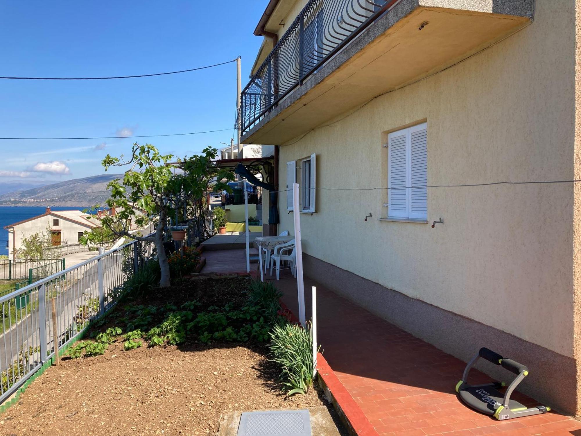 Apartment Tina Sveti Juraj เซนญ์ ภายนอก รูปภาพ