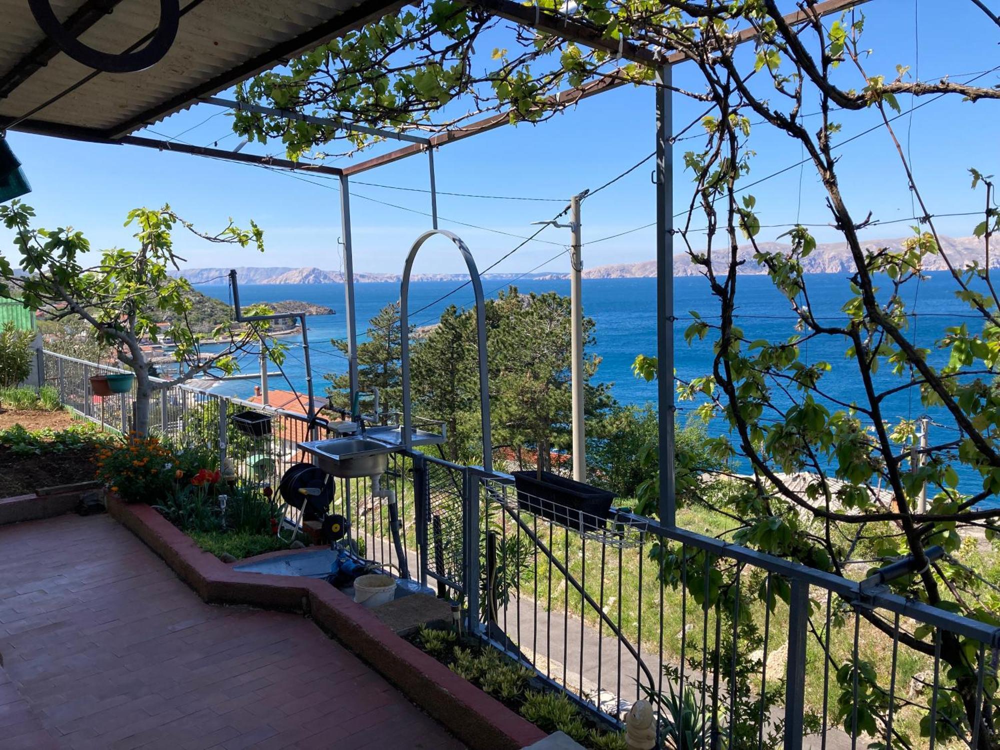 Apartment Tina Sveti Juraj เซนญ์ ภายนอก รูปภาพ