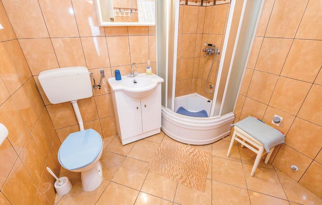 Apartment Tina Sveti Juraj เซนญ์ ภายนอก รูปภาพ